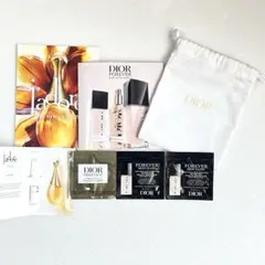 Dior ディオール サンプル 巾着付き