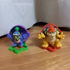 ハッピーセット ザ・スーパーマリオギャラクシー マック おもちゃ　まとめ売り