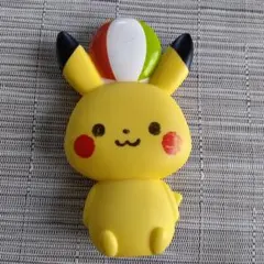 ピカチュウのぺちゃ　モンポケ　monpoke