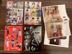 AAA PARTY 会報4冊+ NEWフォト誌