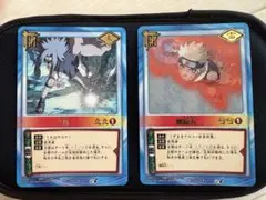 【希少・絵違い】ナルトカードゲーム 術255 螺旋丸 術259 千鳥 4枚セット 希少・絵違い】ナルトカードゲーム 術255 螺旋丸 術259 千鳥 4枚セット