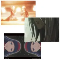 一番くじ NieR Automata ニーア キャンバス風ボード 2B 9S