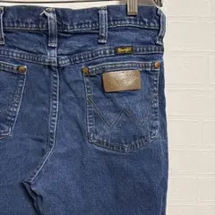 ラングラー　デニム　W32L30 メキシコ製