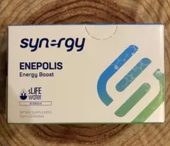 Synergy ENEPOLIS Energy Boost 10本入 2箱 - メルカリ