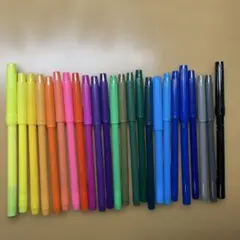 24本セット マーカー 多色