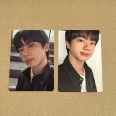 BTS ARIRANG weverse ユニバ トレカ JIN ジン