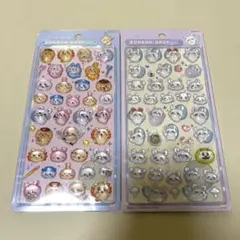 正規品⌇ちいかわ ボンボンドロップシール 2種類セット 第2弾