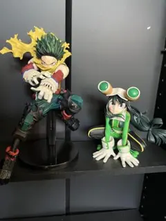 僕のヒーローアカデミア フィギュア 2体セット