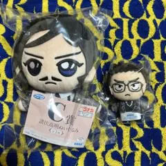 【コナン SEGAラッキーくじ】C賞 諸伏高明　G賞 風見裕也