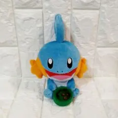 ポケモン不思議のダンジョン 救助隊DX ぬいぐるみ ミズゴロウ - メルカリ