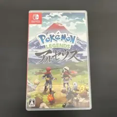 2026年最新】Pokemon_LEGENDS_アルセウスの人気アイテム - メルカリ
