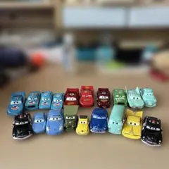 トミカ カーズ ミニカー 묶음 판매 19台