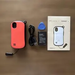 HAMIC POCKET L 本体及び付属品（箱なし）　ジャンク品のサムネイル