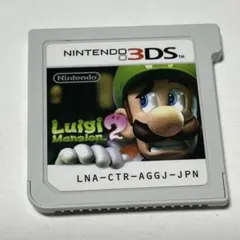 ルイージマンション2 3ds