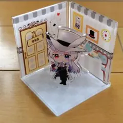 カラフルピーチ どぬく「落ちた先はワンダーランド！？」アクリルスタンド