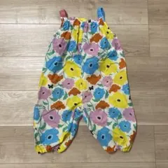 プレイウェア　90　砂場着　クッカヒッポ