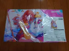 ワンピースカードゲーム ゼウス ナミ プレイマットセット 未開封 24-25