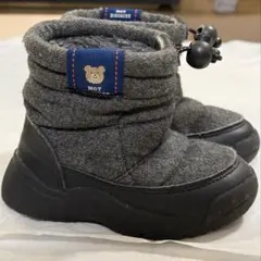 ブーツ　ベビー　キッズ　14cm ホットビスケッツ