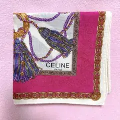 CELINE セリーヌ ハンドタオル タオル ハンカチのサムネイル