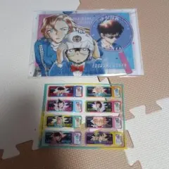 Sho-Comi 9号付録 名探偵コナン チケットクリアカード - メルカリ