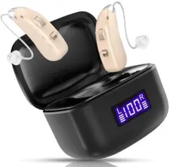 集音器 高齢者 しゅうおんき【革命的なデジタルチップ搭載！ノイズを徹底改善・8段 集音器 高齢者 しゅうおんき【2026進化版！革命的なデジタルチップ&高 イヤホン