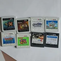 3DSいらないソフトセット