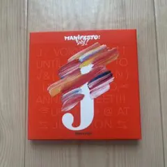 ENHYPEN MANIFESTO: DAY 1 “J”
