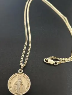 WACKO MARIA (ワコマリア) COIN NECKLACE