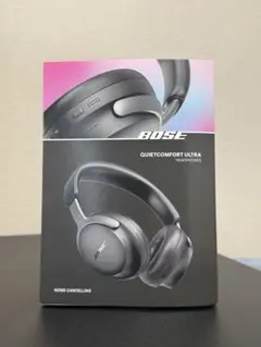 [美品] Bose QuietComfort Ultra ワイヤレスヘッドホン