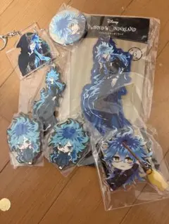 イデア・シュラウド キャラクターグッズ