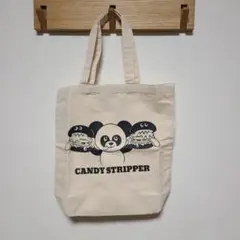 パンダ トートバッグ