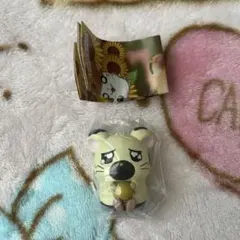 とっとこハム太郎 まちぼうけ タイショーくん ガチャガチャ グッズ