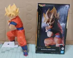 ドラゴンボール　孫悟空フィギュア