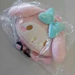 マイメロディ ぬいぐるみリュック♥️