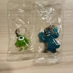 モンスターズ・インク めじるしアクセサリー マイク サリー
