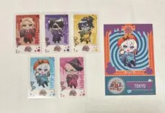 ドズル社　ハロウィン　クリアカード　おらふくん