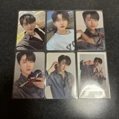 straykids チャンビン maxident 封入トレカ  コンプリート