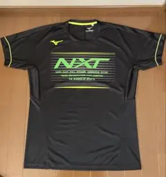 【未使用】ミズノ N-XT バレーボール プラクティスシャツ　MOVE TECH