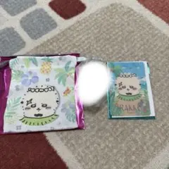 ちいかわ 映画グッズ らっこ セットのサムネイル