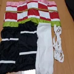 鬼滅の刃 竈門禰豆子 コスプレ 子供用
