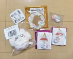 모모가 헌책방 グッズ 묶음 판매 5点セット