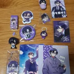 カラフルピーチ もふ グッズ