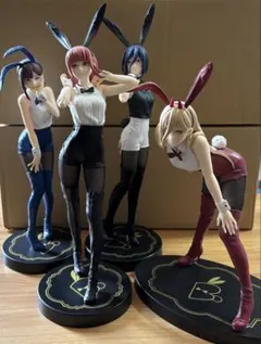 チェンソーマン BiCute Bunnies Figure バニー フィギュアのサムネイル