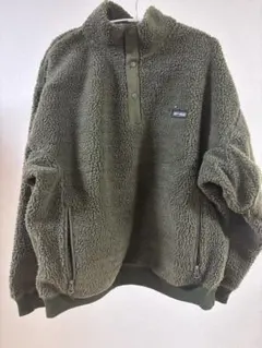 niko and ... CITY CREEK ハーフボタンフリースプルオーバー