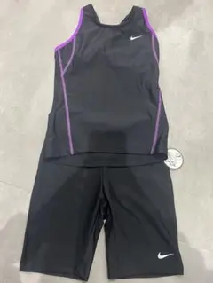 Nike 女の子用スクール水着セット 160㎝
