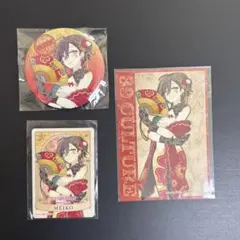 39culture 2020 world 初音ミク　缶バッジ　赤倉 39culture 2020 world 初音ミク 缶バッジ 赤倉