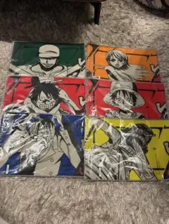 ワンピース一番くじ 偉大なる航路へ ロングタオル