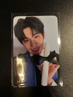 zb1 ゼベワン　韓国コンサート　ゼロズゾーン　トレカ　2日目　テレ　アンコン