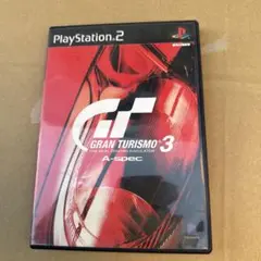グランツーリスモ3 A-Spec PS2