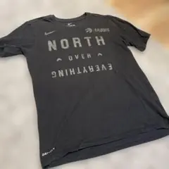 2018トロント・ラプターズ　プレーオフ進出記念Tシャツ　黒　Sサイズ